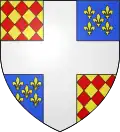 Blason de Artins