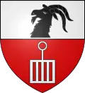 Blason de Azelot