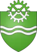 Blason de Bécancour