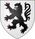Blason de Bellebrune