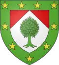 Blason de Bouffry
