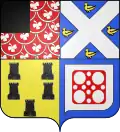 Blason de Breuil-le-Vert
