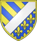 Blason de Bury