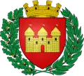 Blason de Candé