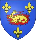 Blason de Chambord