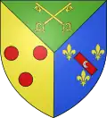Blason de Charny
