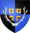 Blason de Cheverny