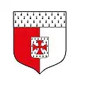 Blason de Vildé-Guingalan