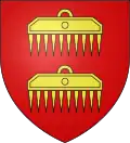 Blason de Porcien