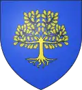 Blason de Damblain