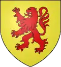 Ancien blason de Thiers