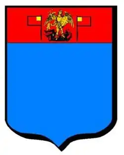 Blason de Beauval