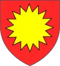 Blason de Beuil