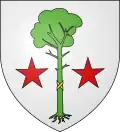 Blason de Biscarrosse