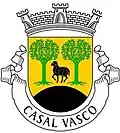Blason de Casal Vasco