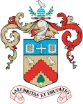 Blason de Cheltenham