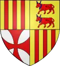 Blason de Foix-Lautrec