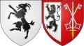 Blason de Geiswiller-Zœbersdorf