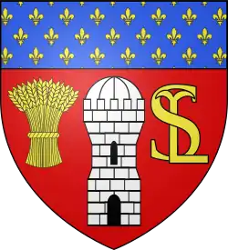 Blason de Gonesse