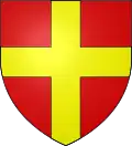 Blason de Izaux
