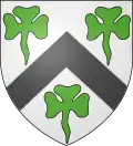 Blason de Jenlain