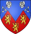 Blason de Maurens