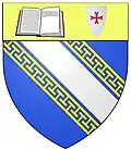 Blason de Mesnil-Saint-Loup