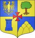 Blason de Montboucher