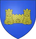 Blason de Mugron
