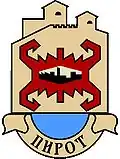 Blason de Pirot