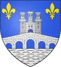 Blason de Pontoise