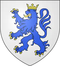 Blason de Pouilly-sur-Meuse