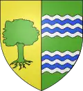 Blason de Sainte-Pexine