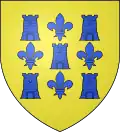 Blason de Simiane-la-Rotonde