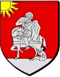 Blason de Solers