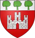 Blason de Villetaneuse