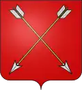 Blason de Virton