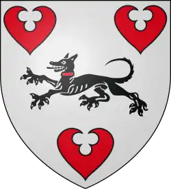 Blason de Feulen