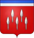 Blason de Meix-devant-Virton