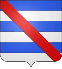 Image illustrative de l’article Famille de Châtillon du Chablais