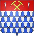 Blason de Chamesson