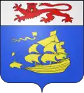 Blason de Chaugey