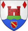 Blason de Chouvigny