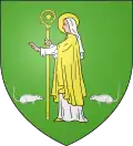 Blason de Hochstett