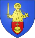 Blason de Lipsheim