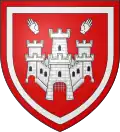 Blason de Anvers