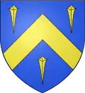 Blason famille de Chaulnes