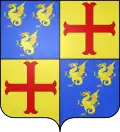 Blason de Flers