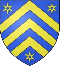 Blason de La Frette
