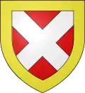 Blason de Lanans